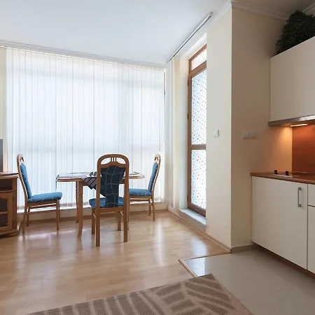 ❤spacious Studio W Kitchen Near Cacao❤beach❤iw❤ * Слънчев бряг