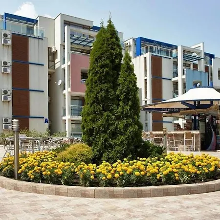 ❤spacious Studio W Kitchen Near Cacao❤beach❤iw❤ Апартамент Слънчев бряг